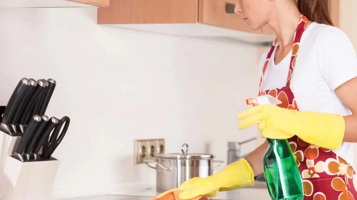 általános takarítás