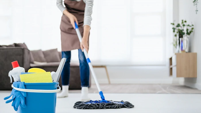 általános takarítás